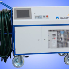cleanLaser CL1000 lézeres tisztítógép